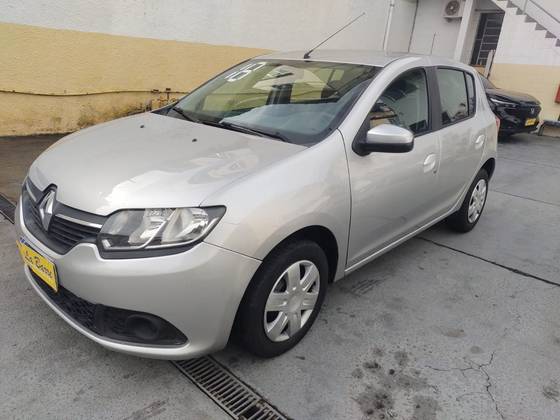 RENAULT SANDERO 1.0 12V SCE FLEX EXPRESSION MANUAL